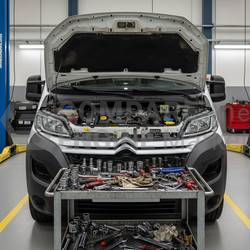 CITROEN RELAY 35 L3 BLUEHDI DW10FUD 2018 reconditioned Engine for Sale - Reliable & Efficient